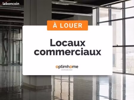 local commercial 266 m²