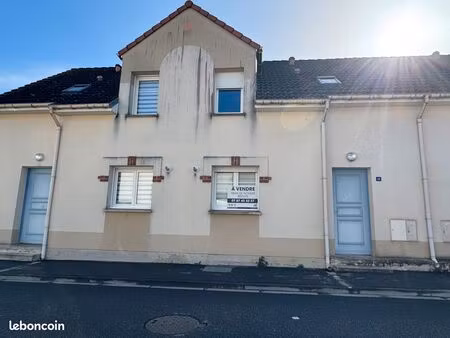 maison 2 chambres (type3) à albert