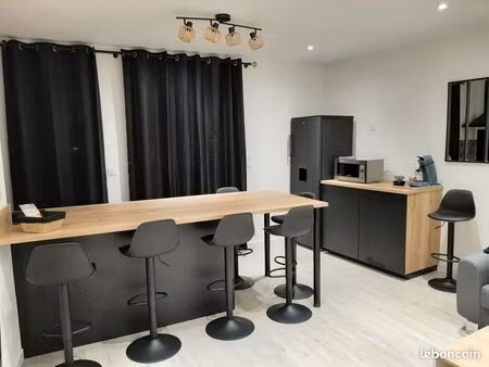 maison meublée 3 chambres