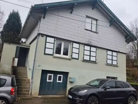 maison individuelle anould