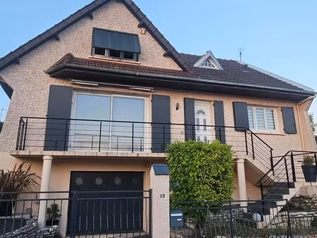 maison individuelle à beynes 78650