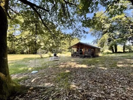 chalet 1 pièce 34 m²