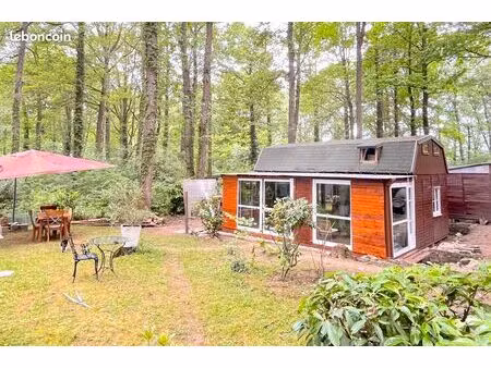 tres beau cottage - chalet  73m2  4saisons  50 min paris