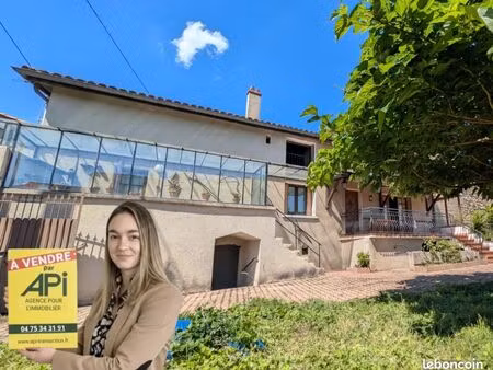 maison 6 pièces 134 m²