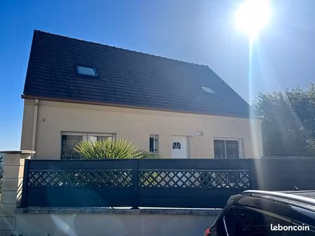 pavillon 5 pièces 104 m²