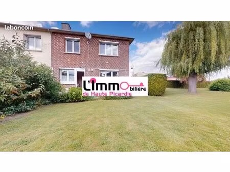 propriété 4 pièces 84 m²