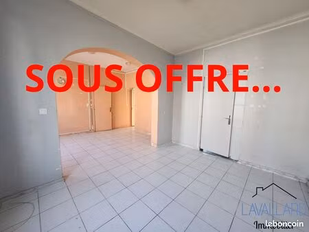 maison de ville 6 pièces 70 m²