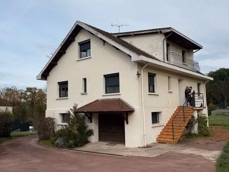 location - francheville le haut - maison nue