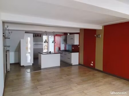 location maison centre ville