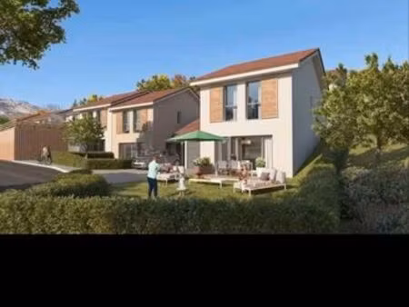 maison 4 pièces romette