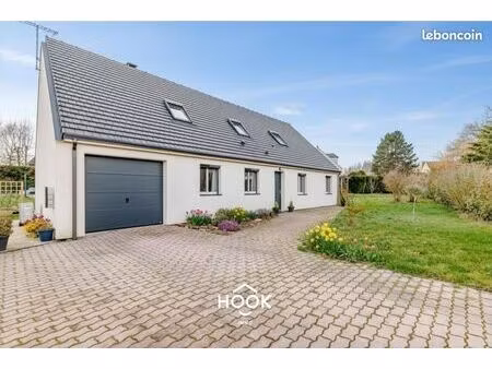 pavillon 7 pièces 195 m²