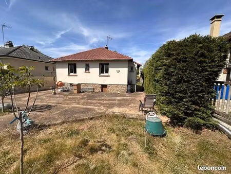 maison 3 pièces 65 m²