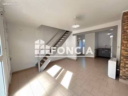 maison de ville 3 pièces 48 m²