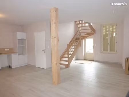 maison de ville f4 - lapalisse