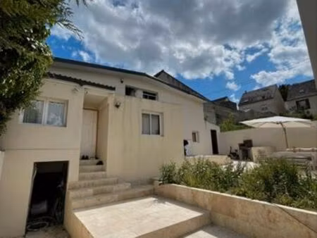 maison 3 chambres