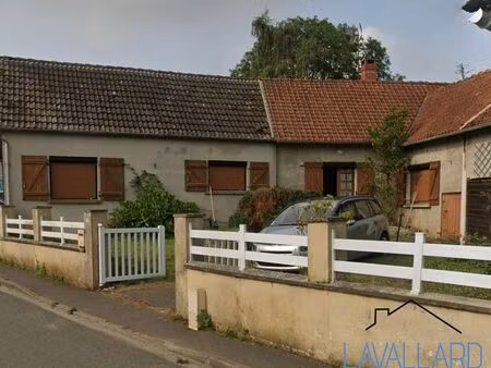maison 3 pièces 87 m²