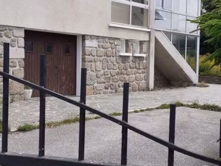 maison à st agreve 07320