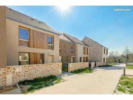 maison neuve t5 - 95 m² avec jardin - dpe a