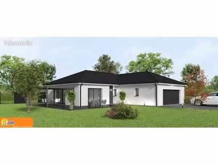 maison 5 pièces 105 m²