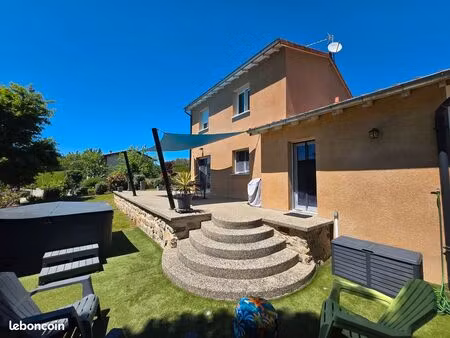 villa 4 pièces  110m2 blavozy