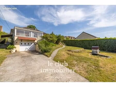 maison 3 pièces 75 m²