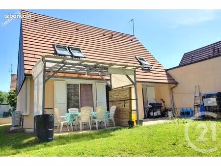 maison 4 pièces 101 m²