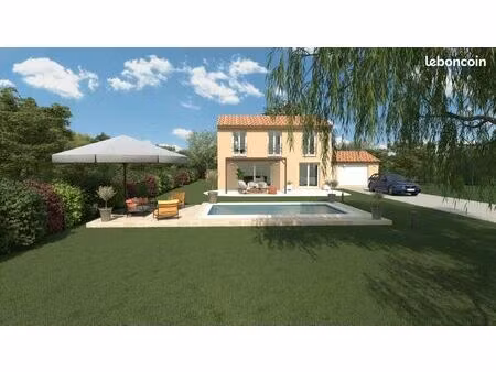 maison 6 pièces 120 m²