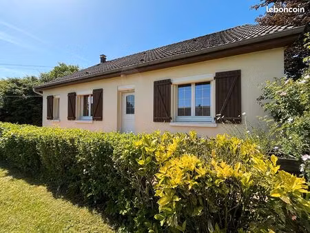 pavillon 3 pièces 76 m²