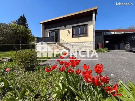 maison 3 pièces 62 m²