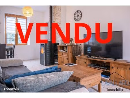 maison de village 5 pièces 83 m²
