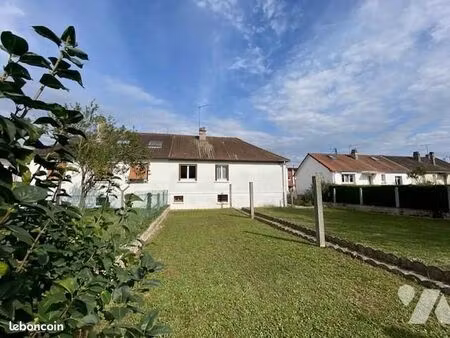 maison 5 pièces 78 m²