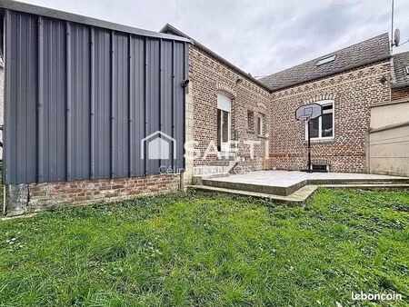 maison 4 pièces 90 m²