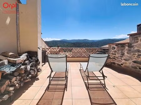 maison de ville 3 pièces 125 m²