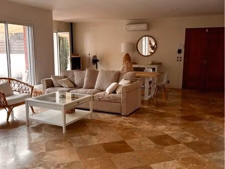 maison t5 torreilles plage