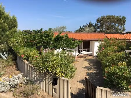 villa merlin village des sables
