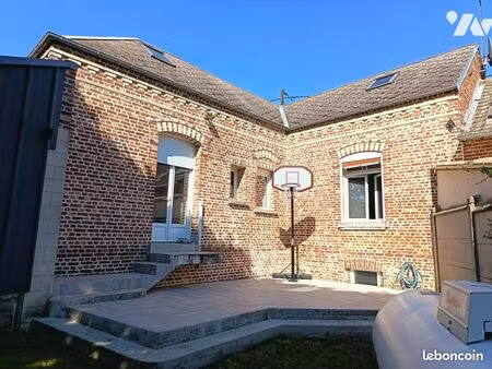 maison 3 pièces 81 m²