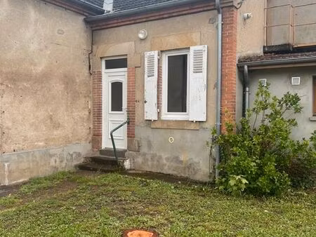 maison f2 yzeure
