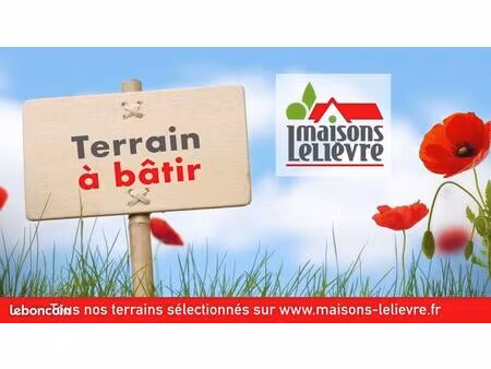 terrain 1 400 m² plessis saint benoist