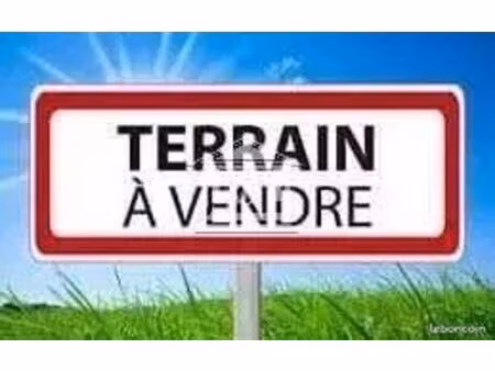 terrain 1833 m² tourrettes
