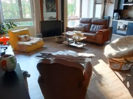 appartement 100 m2 abbeville