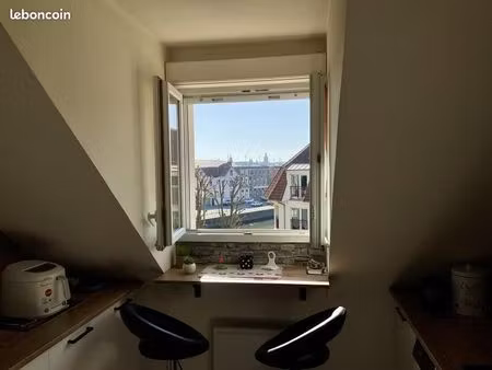 appartement 4 pièces 93 m²