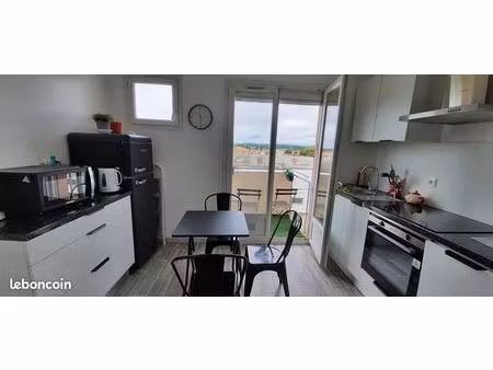 appartement 4 pièces 70 m²