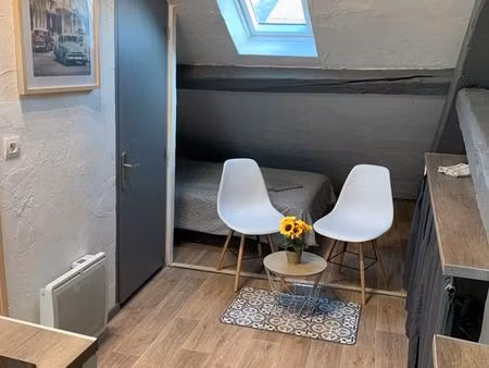 studio centre-ville  barcelonnette