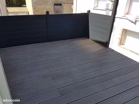 appartement avec terrasse
