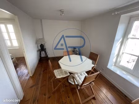 appartement 2 pièces 25 m²