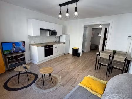 location appartement t2 à brioude