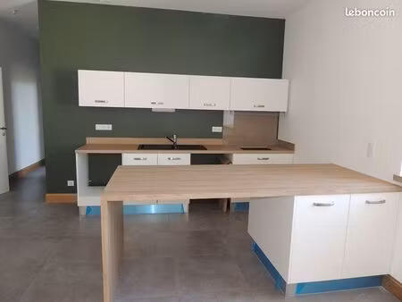 appartement 3 pièces 91 m²