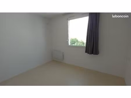 appartement t2 à louer non meublé  36 m²