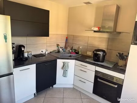 appartement f4 avec terrasse