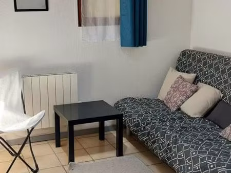 a louer studio meublé